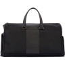 Сумка дорожная PIQUADRO BRIEF2 PA6147BR2/N черный ткань/натур.кожа PA6147BR2-N