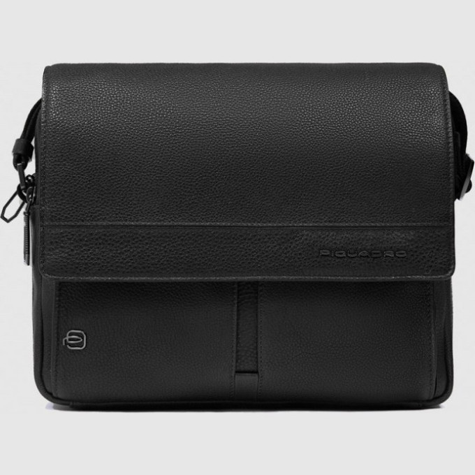 Сумка-мессенджер PIQUADRO HEDLEY CA4828W130/N черный